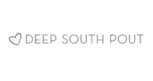 Deep South Pout Logo Gray