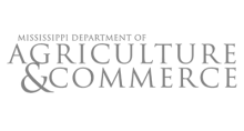 Mississippi Department of Agriculture and Commerce logo