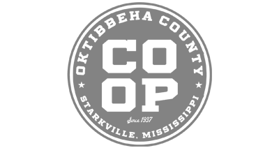 Oktibbeha County Co-Op Logo