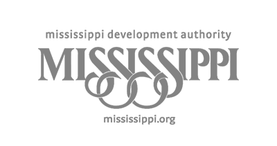 Mississippi Development Authority (MDA) Logo (Gray)
