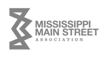 Mississippi Main Street Association logo